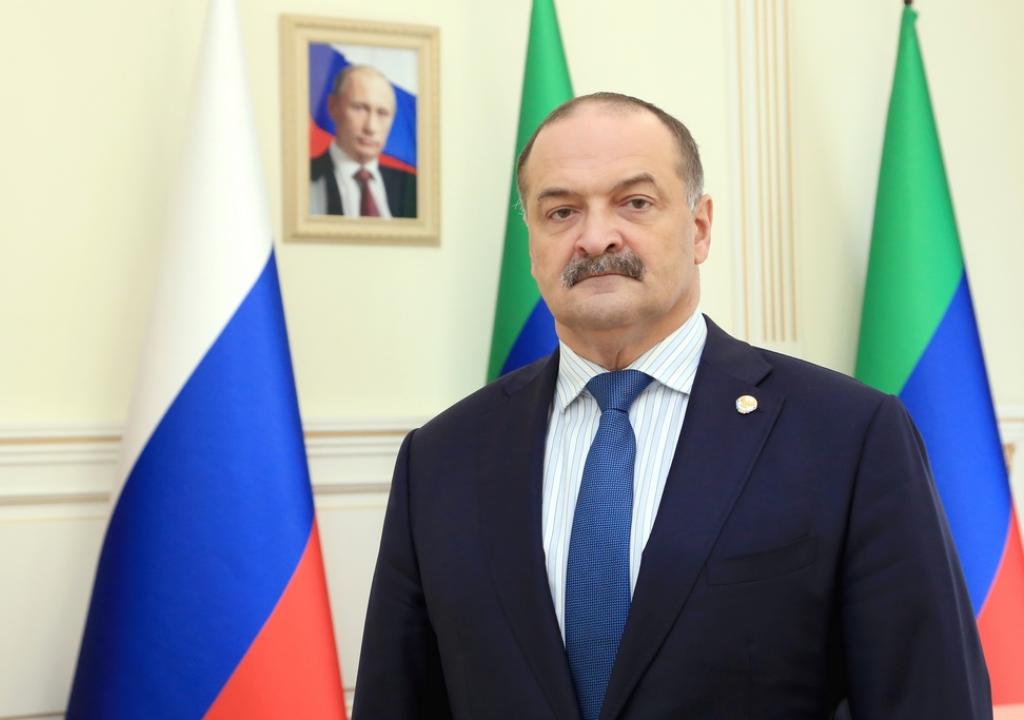 Сергей Меликов поздравил дагестанцев с Международным днем защиты детей