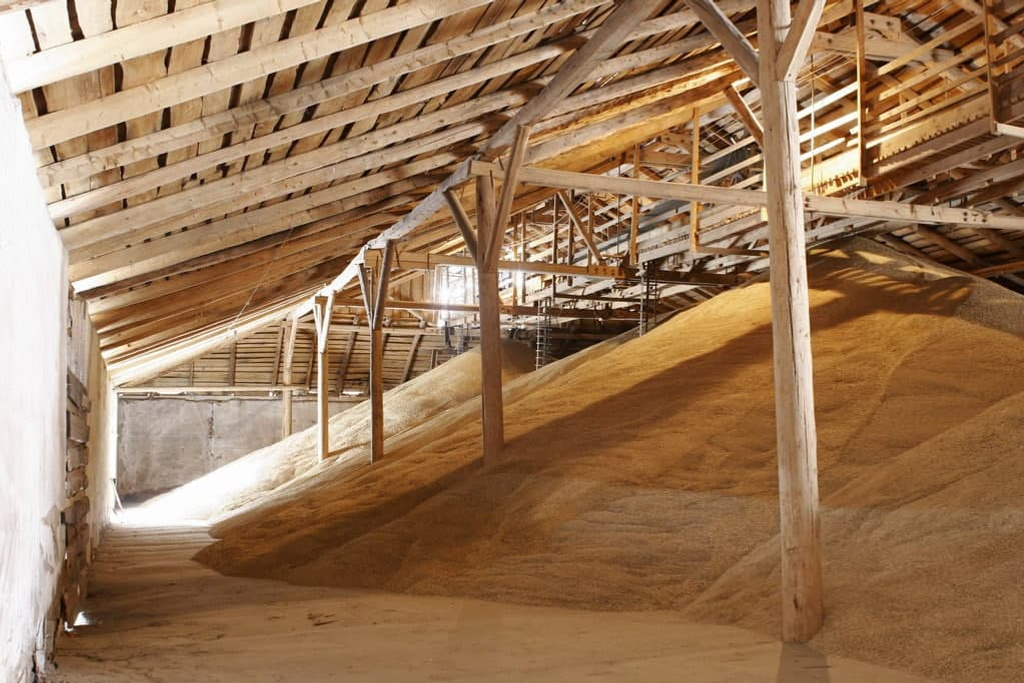 В Дагестане выявлено нарушение при реализации зерна