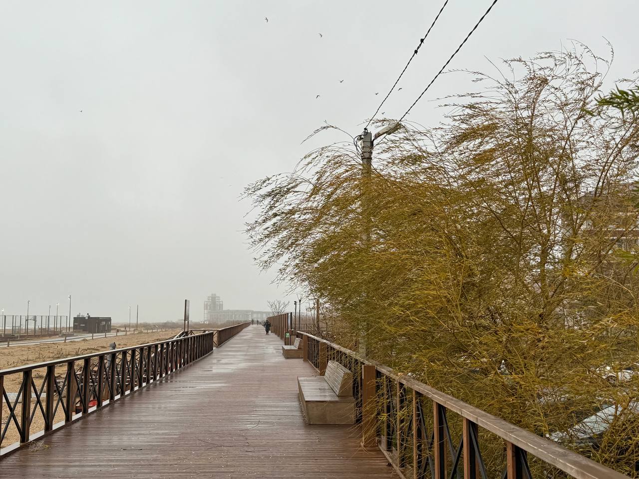 Энергетики Дагестана перешли на режим повышенной готовности из-за ухудшения погодных условий