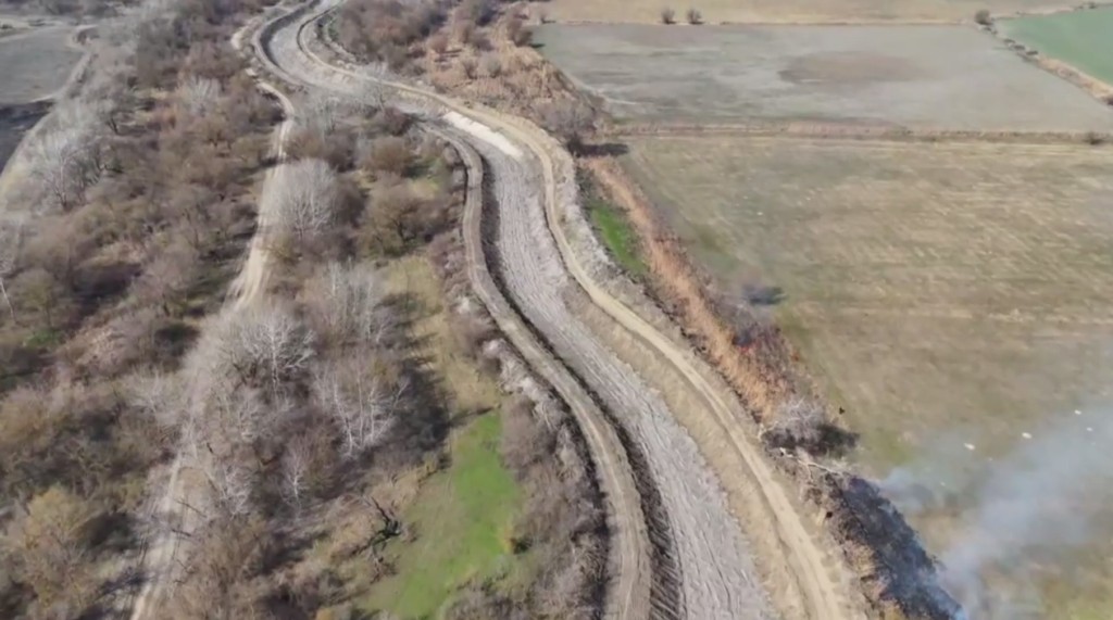 В Дагестане расчистят более 60 км русла ключевого оросительного канала