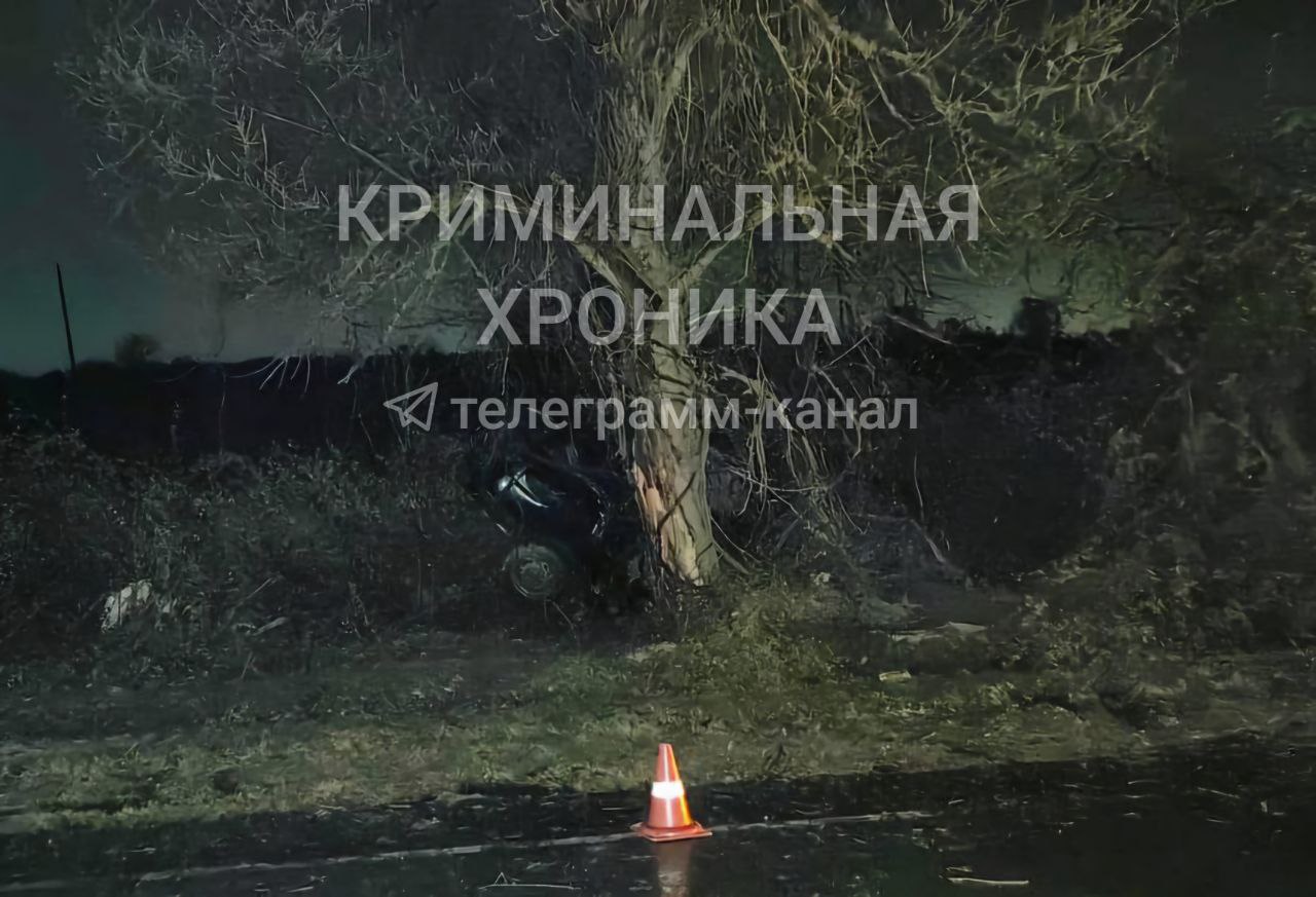 Девушка с младенцем погибли в автоаварии в Дагестане