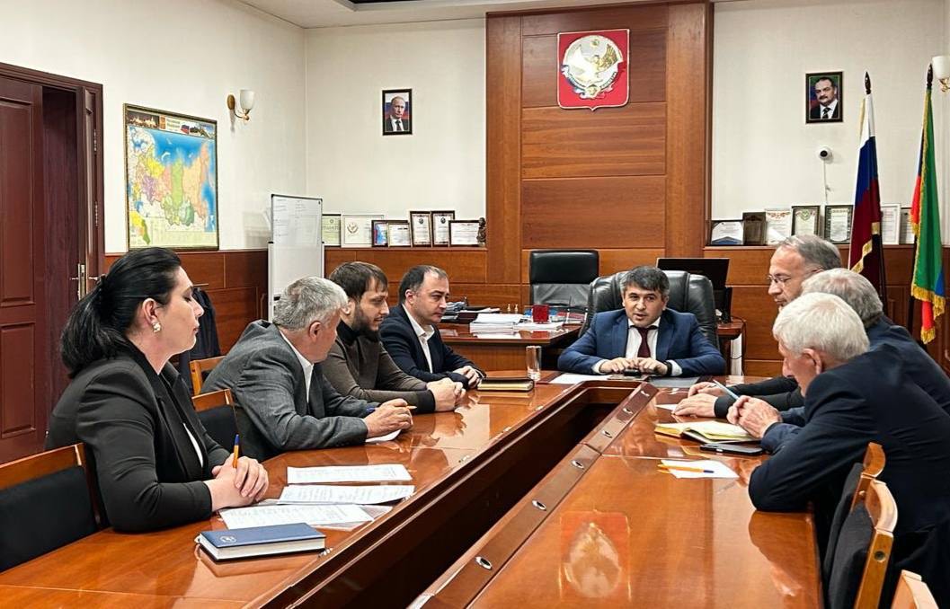 В Табасаранском районе проведут lll Культурный фестиваль для школьников