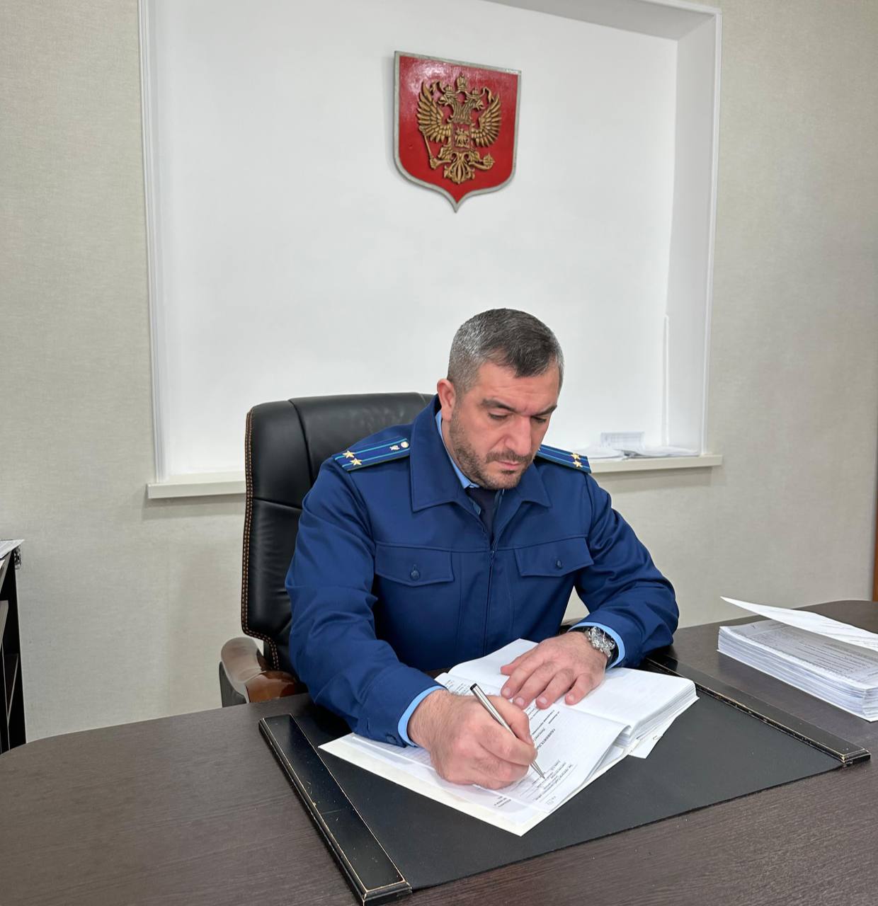 В Дагестане осудят мужчину за попытку убийства руководителя фирмы