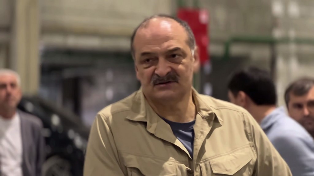 В Дагестане строится один из самых крупных в России складов Ozon