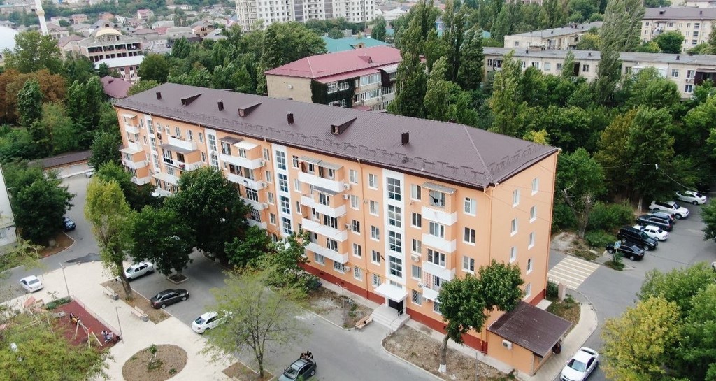 Фонд капремонта Дагестана разъяснил порядок уплаты взносов жильцами новостроек