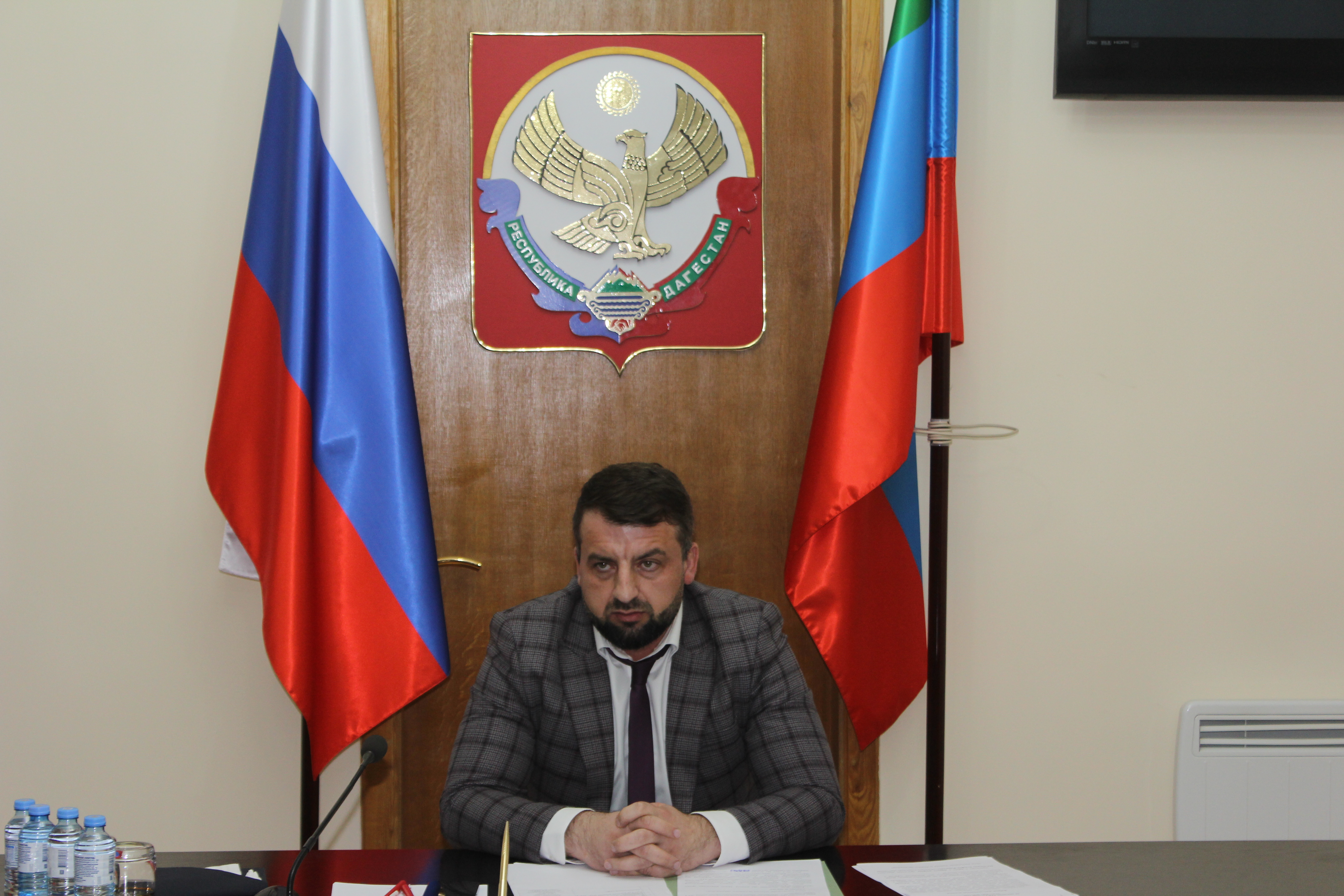 В Избербаше обсудили антитеррористическую безопасность школ и профилактику экстремизма