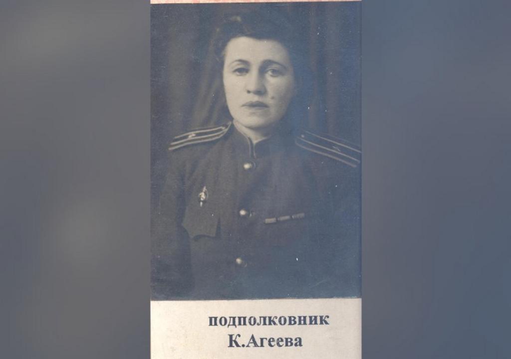 Невидимый фронт Дагестана: история жизни подполковника КГБ Карелии Агеевой