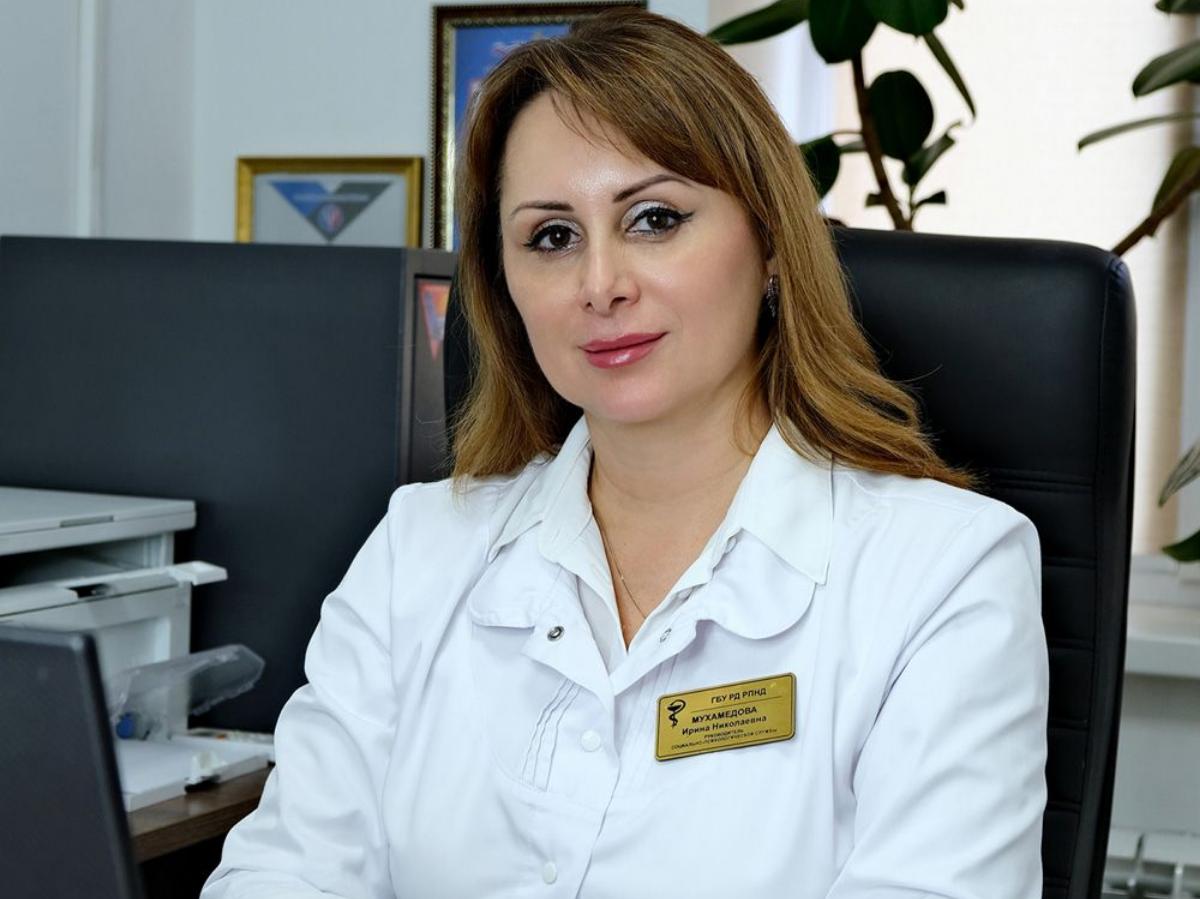 Медицинский психолог Ирина Мухамедова рассказала о службах оказания психологической помощи участникам СВО