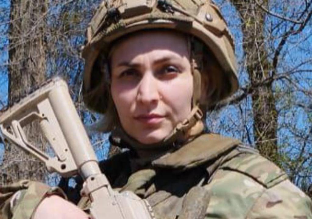 Мать троих детей из Дагестана защищает Родину в зоне СВО