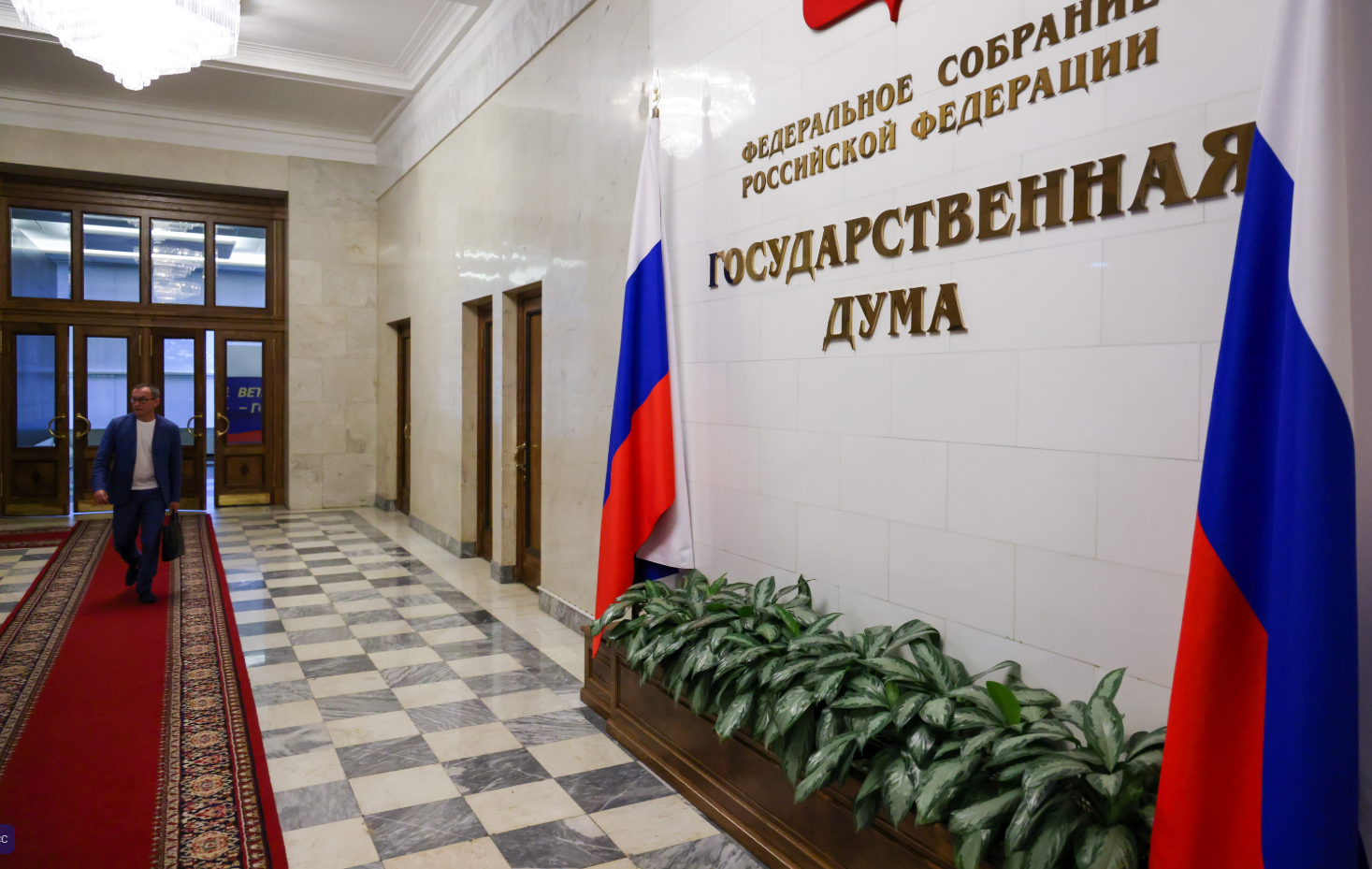 В ГД предложили запретить госорганам запрашивать справки о доходах у граждан