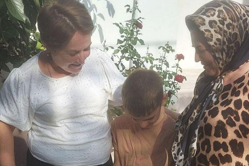 В Каякентском районе стартовала благотворительная акция «Собери ребенка в школу»