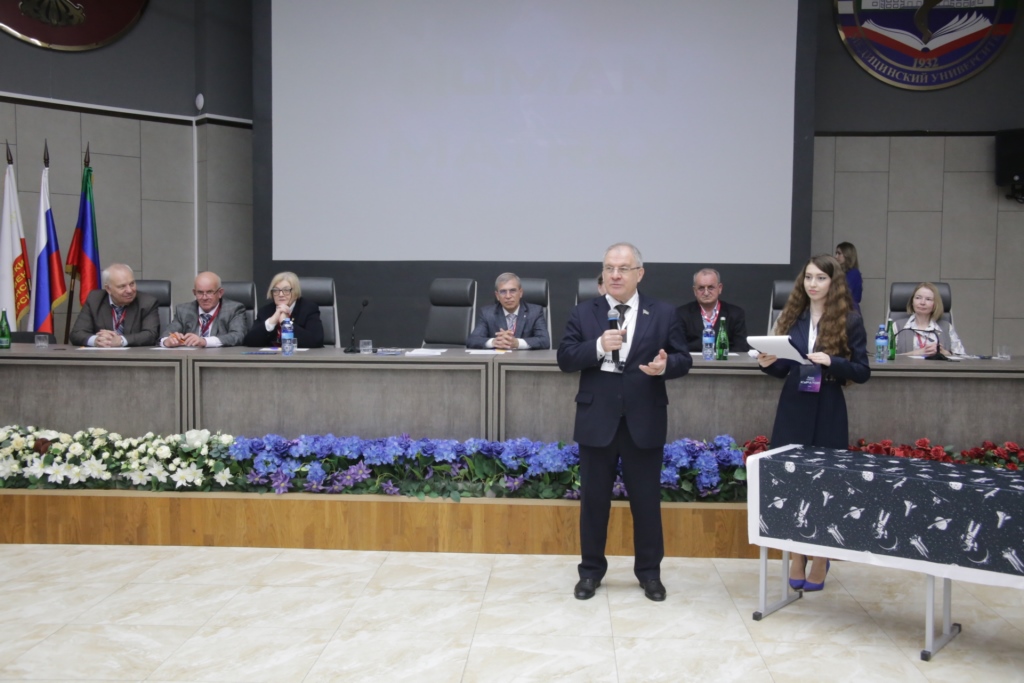 ДГМУ занял 1-е место на Всероссийской олимпиаде Human Matrix