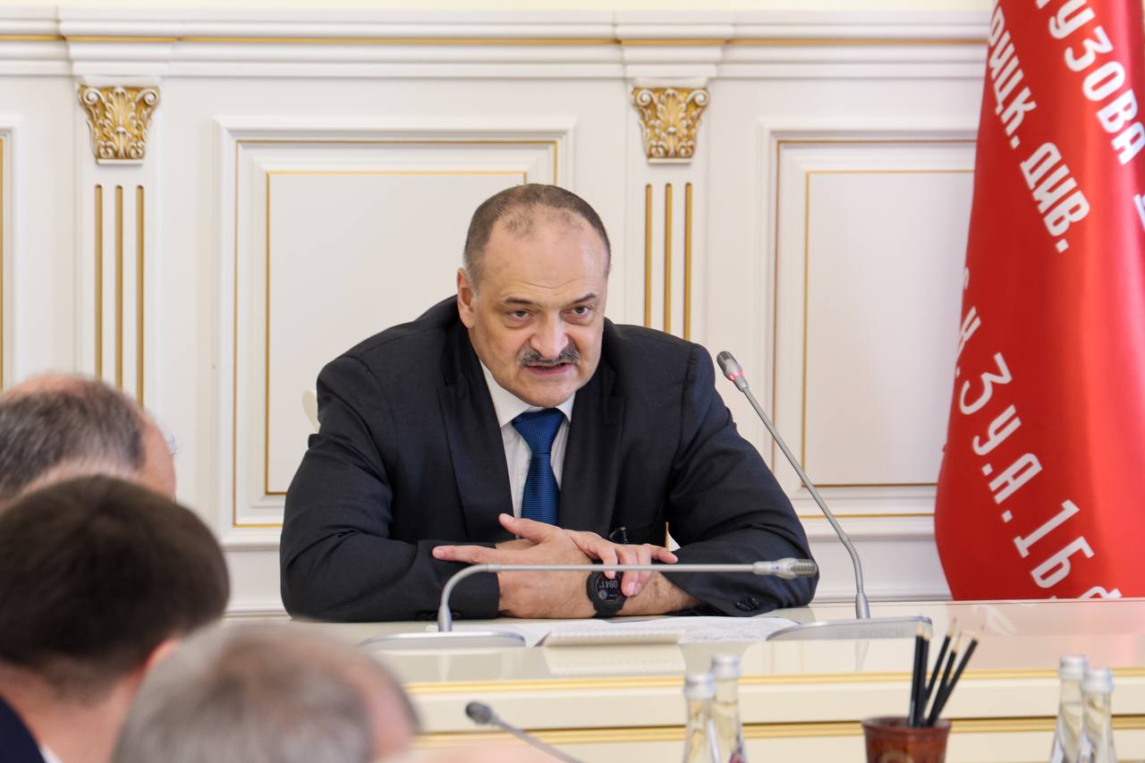 В Дагестане масштабно отметили День Победы