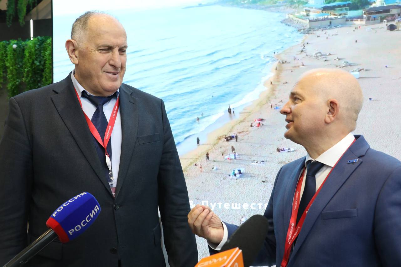 Дагестан и Курская область планируют нарастить взаимный товарооборот