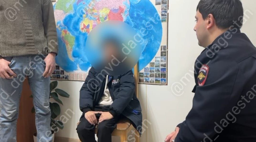 В Дагестане двое школьников подозреваются в ложном сообщении о минировании