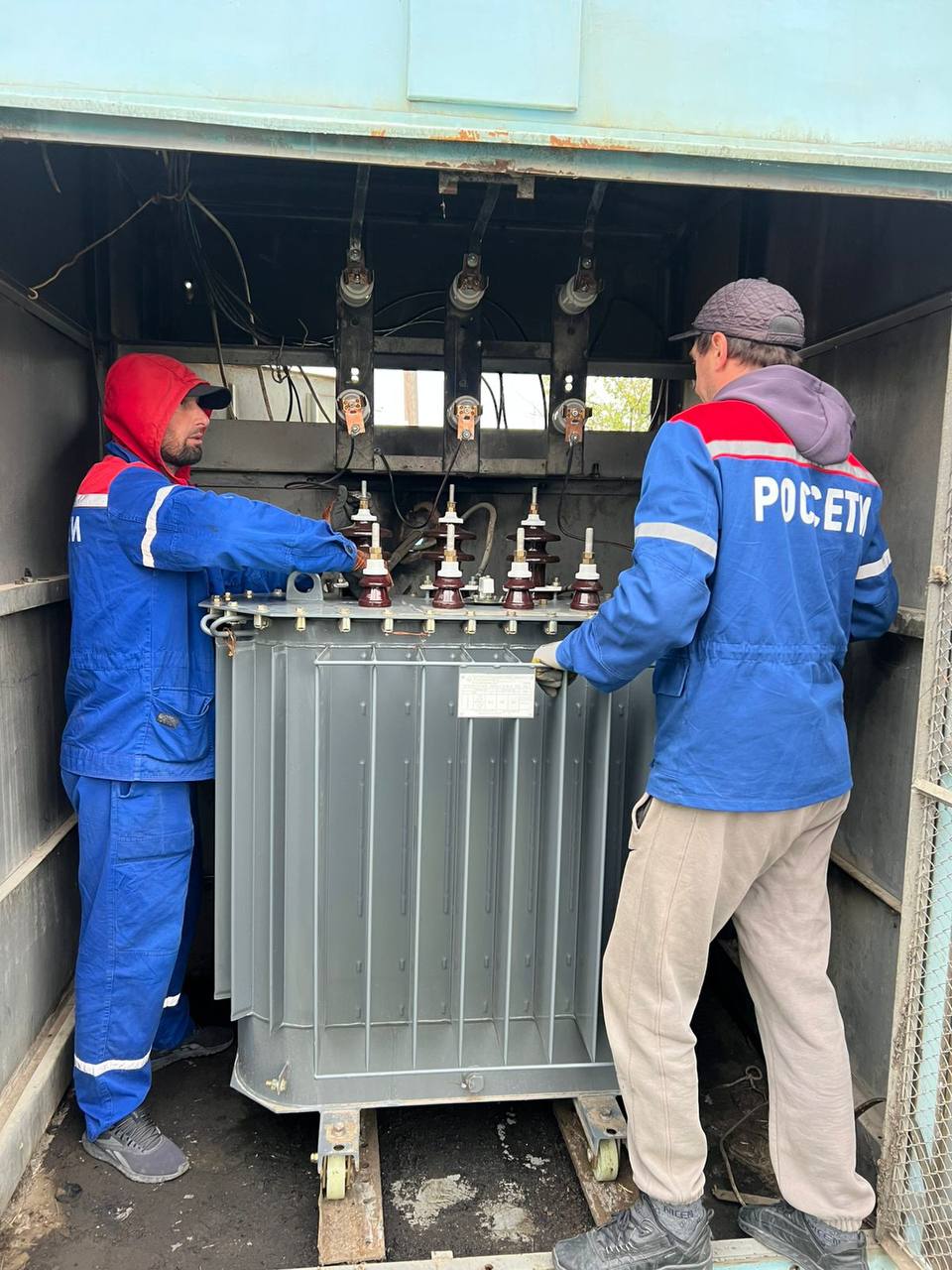 Энергетики Дагестана переведены на усиленный режим работы из-за ожидаемого ухудшения погоды