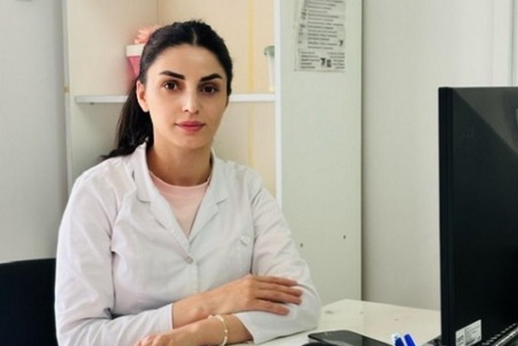 Жителям Новолакского района напомнили о важности вакцинации детей