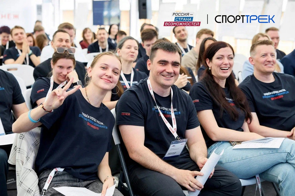 Тренер из Дагестана вышла в полуфинал проекта «СпортТрек»