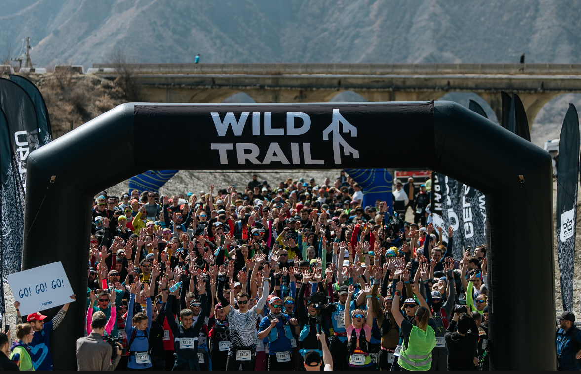 Забег Dagestan Wild Trail соберет 2700 участников