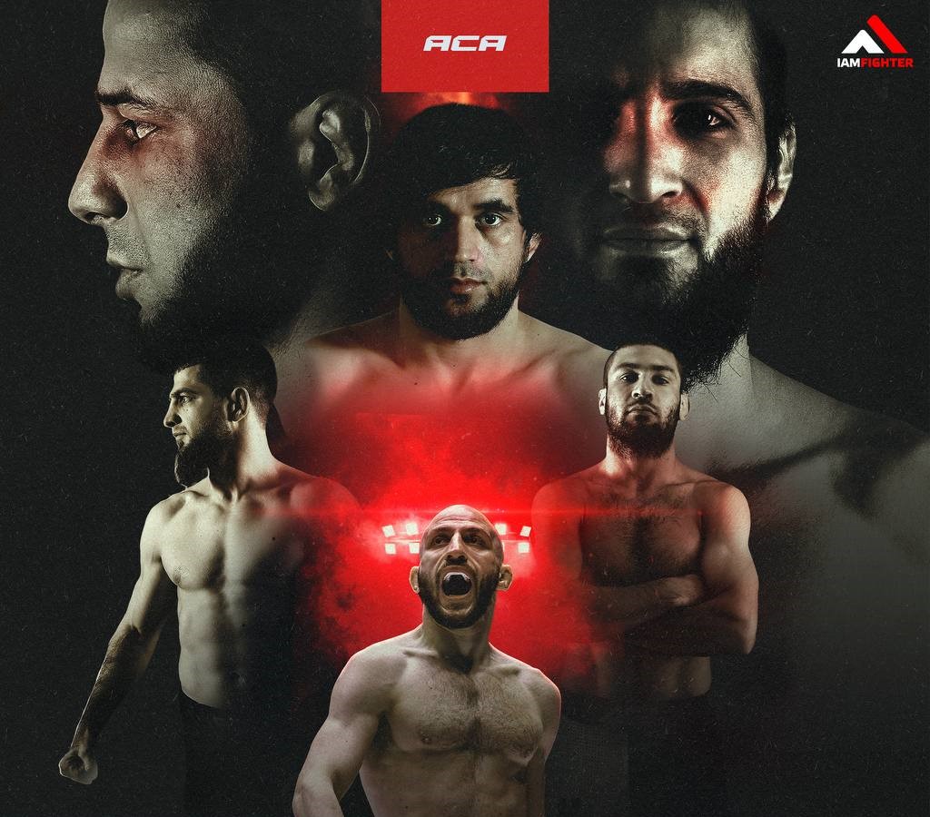 Рустам Керимов проведет поединок в главном бою ACA 193