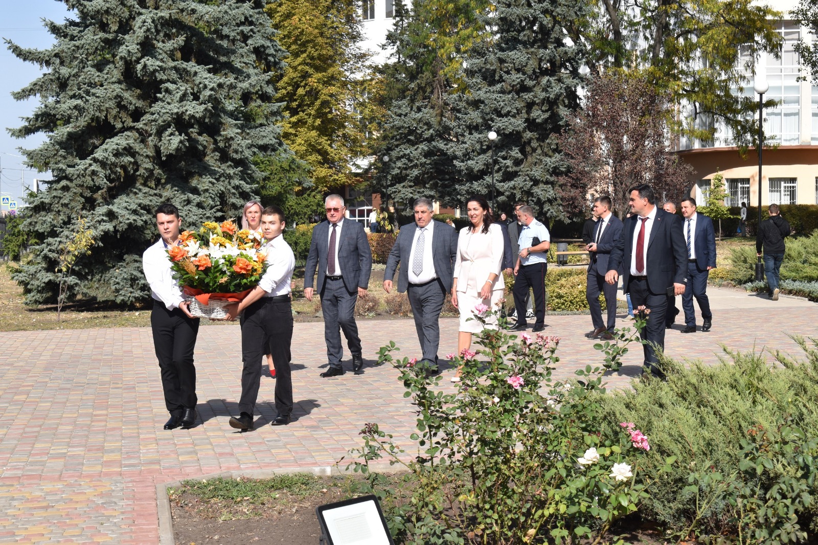 Дагестанский и Луганский педвузы показывают примеры содружества и интеграции