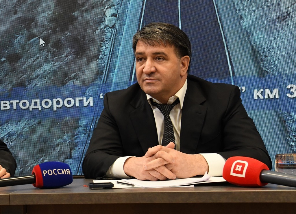 Министр транспорта Дагестана: «Республика развивает все виды транспорта»