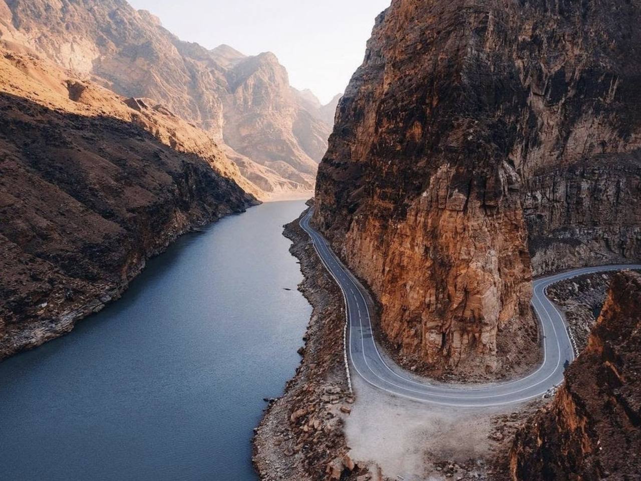 Маршрут по Дагестану попал в национальный туристический портал России