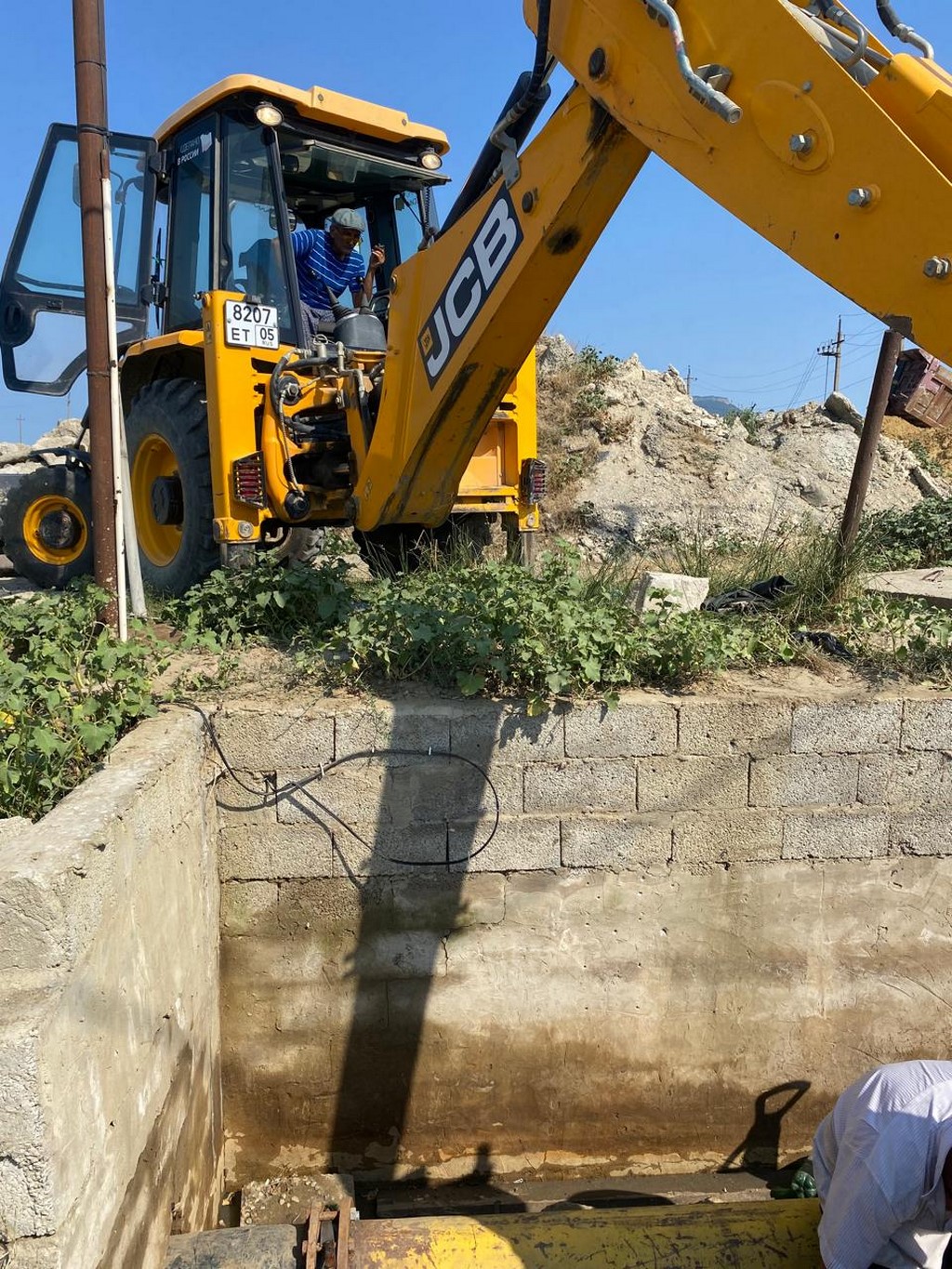 На переселенческой территории Новолакского района увеличен объем воды, подаваемой населению