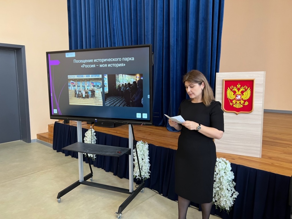 Семинар для советников по воспитательной работе и учителей прошел в Каспийске