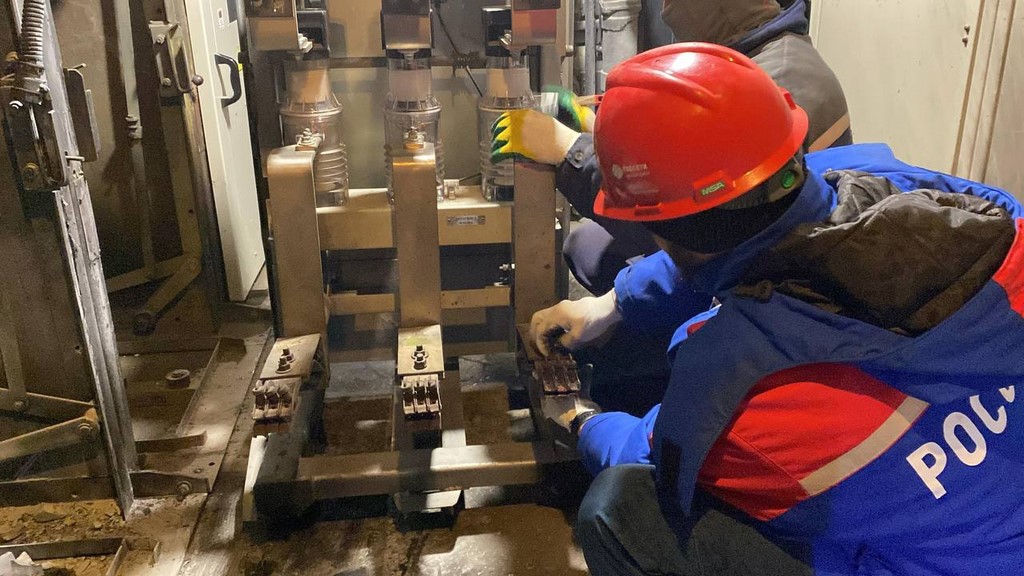 Село Хучни Табасаранского района ожидает плановое ограничение электричества