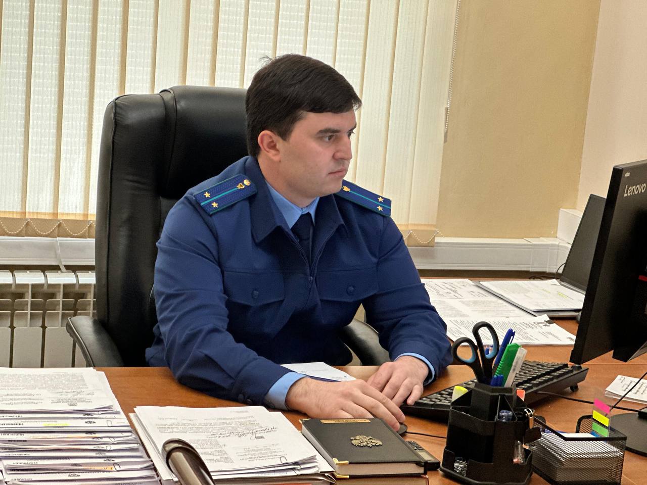 Прокуратура в Дагестане защитила права пенсионера на получение положенных выплат