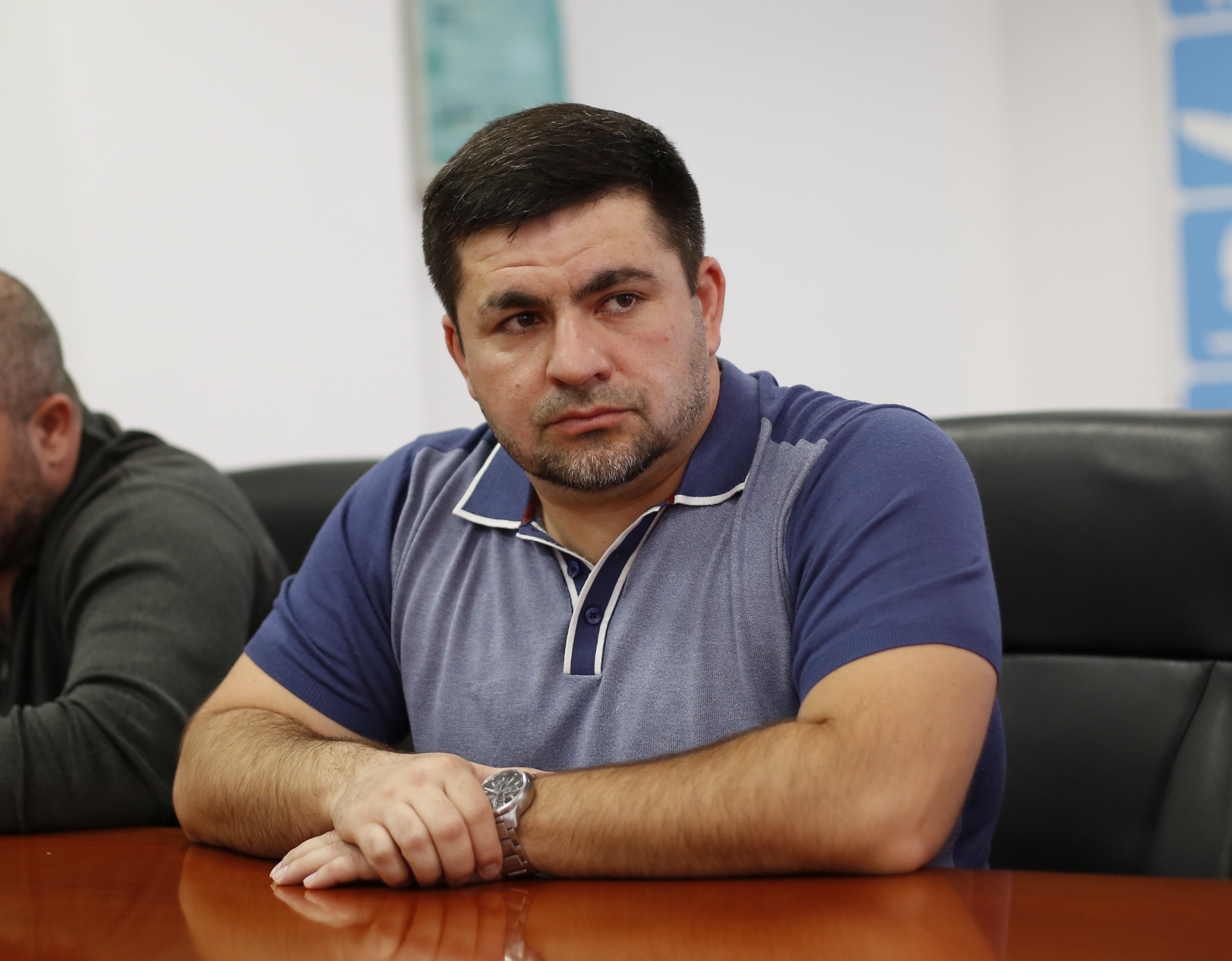 Саид Абдулаев: «А когда-то мы даже не мечтали о медалях