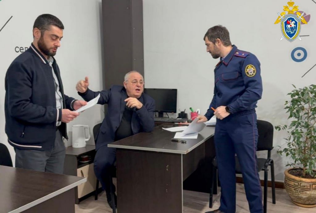 В сельскохозяйственном колледже в Буйнакске прошли обыски