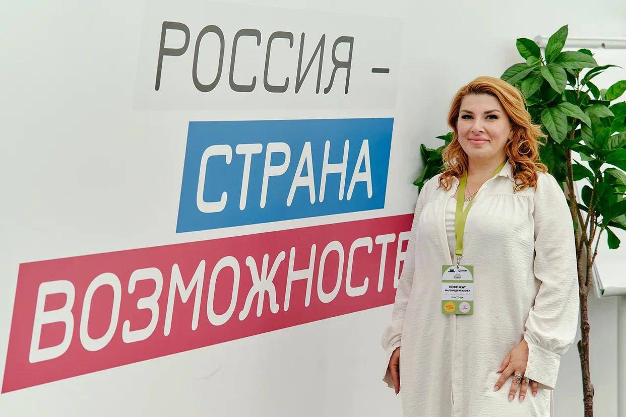 Сефижат Магомедрасулова: «Дагестанцы сплотились в эти тяжелые минуты»