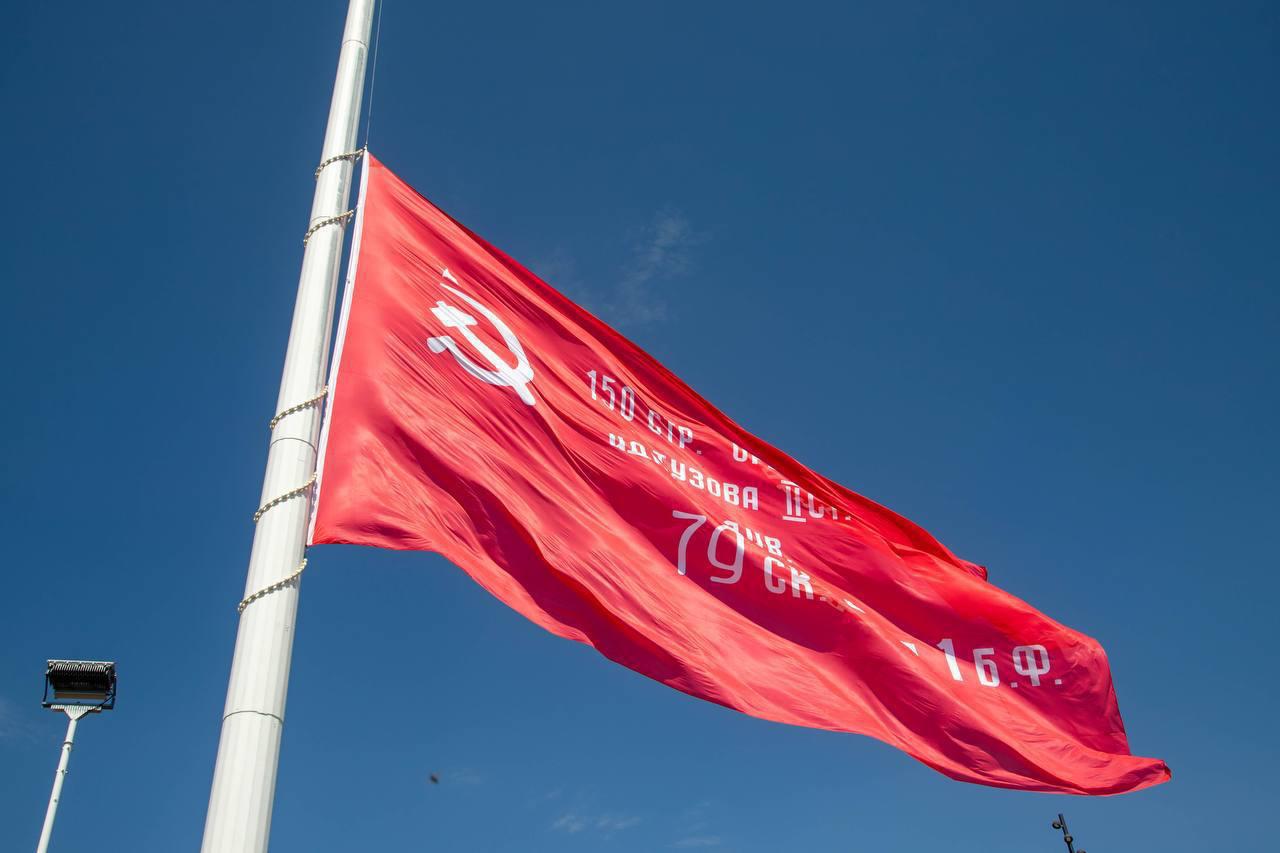 В Махачкале состоится патриотическая акция «Знамя Победы»