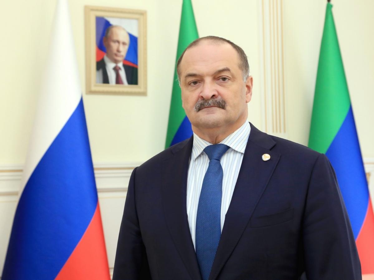 Сергей Меликов поздравил мусульман Дагестана с наступлением месяца Рамадан