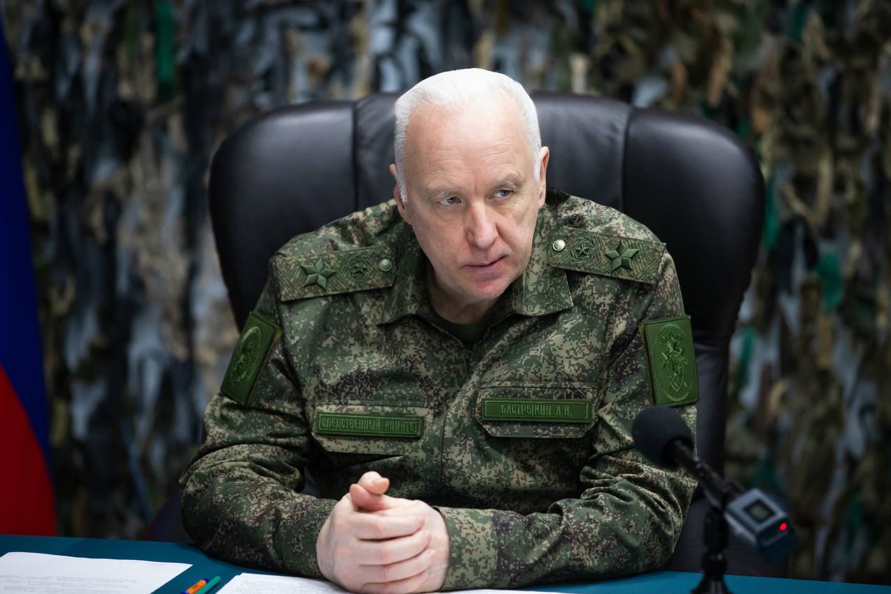 Глава СК затребовал доклад об избиении женщин в Каспийске