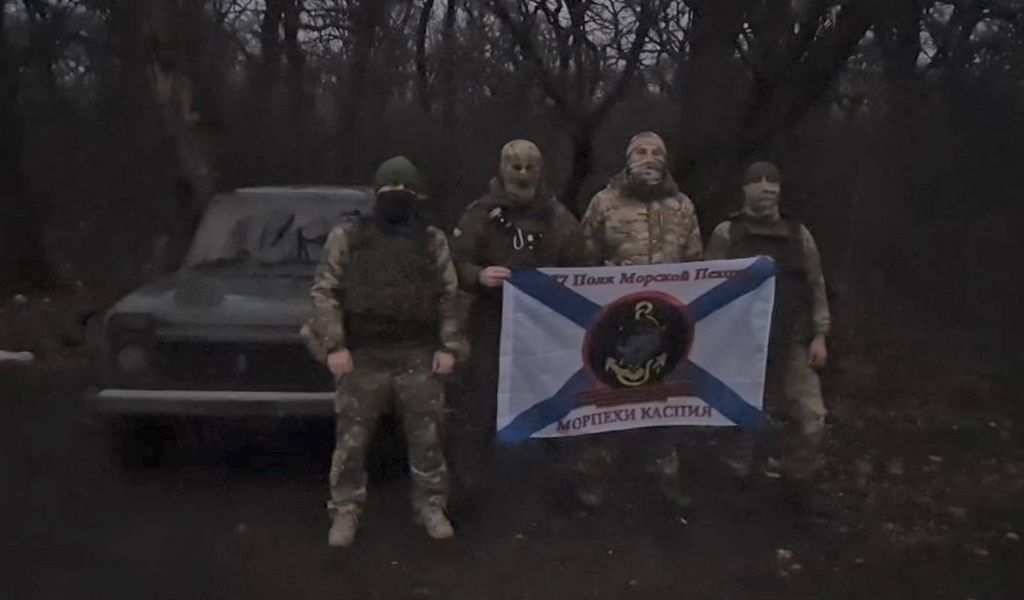 Бойцы СВО поблагодарили руководство и жителей Табасаранского района за гуманитарную помощь