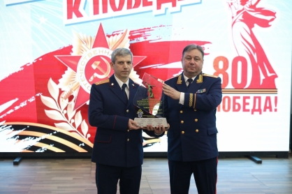 Махачкала готовится принять эстафету Следственного комитета России «Вместе – к Победе!»