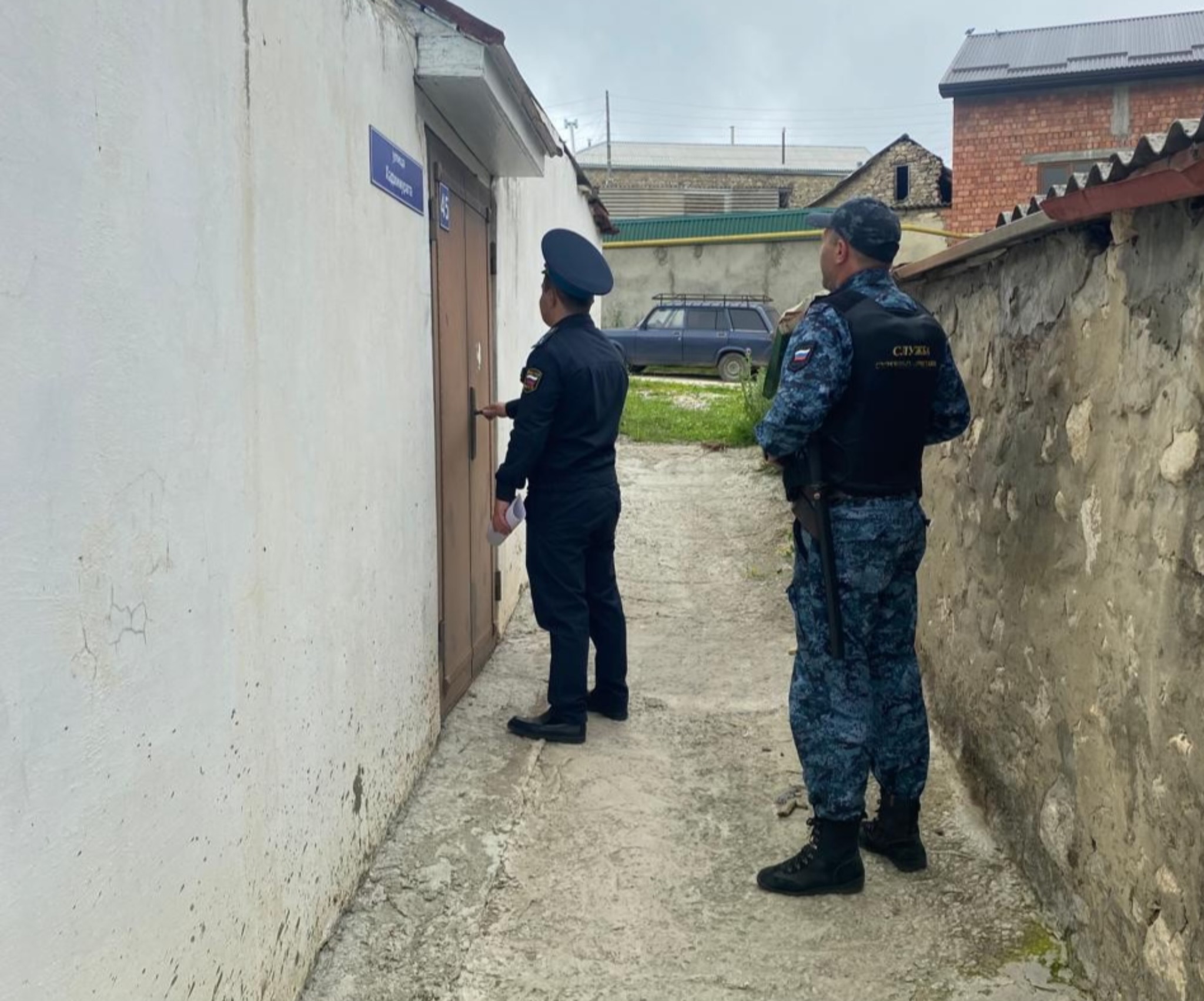 Уроженец Дагестана получил 10 суток ареста за неуплату алиментов