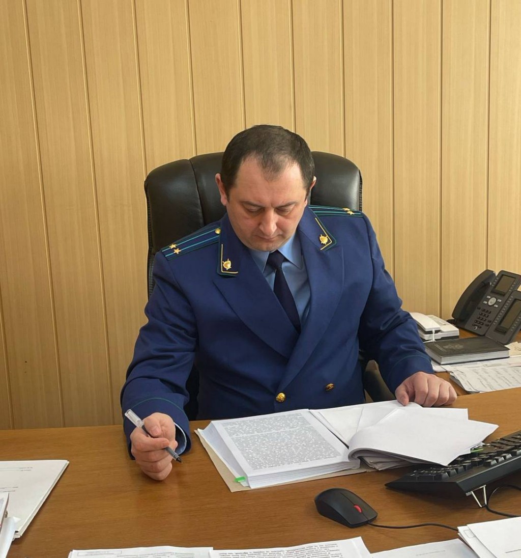 Уголовное дело главврача районной больницы Дагестана передано в суд