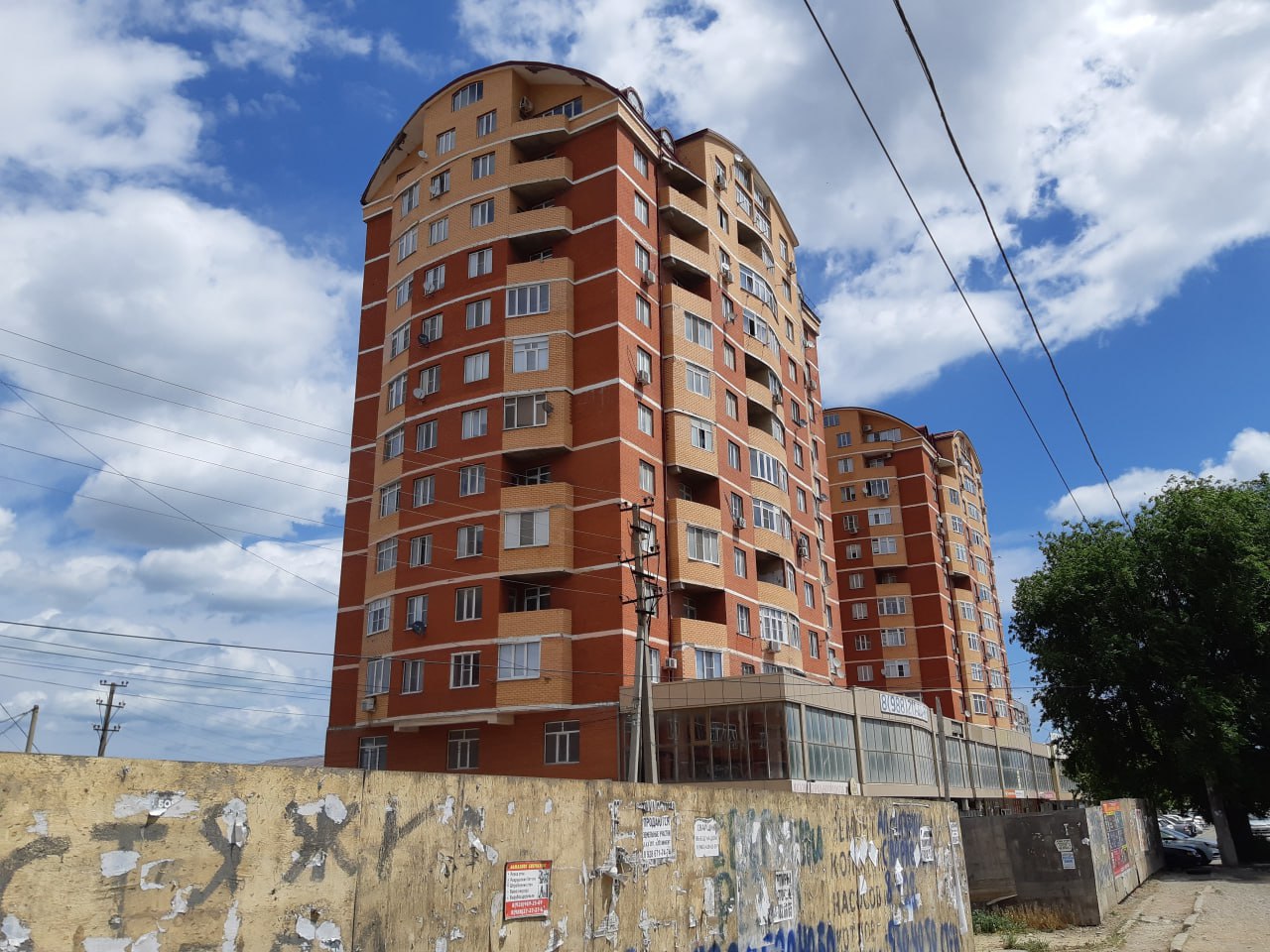 Почти половина строящихся многоэтажек в Дагестане возводятся с нарушениями