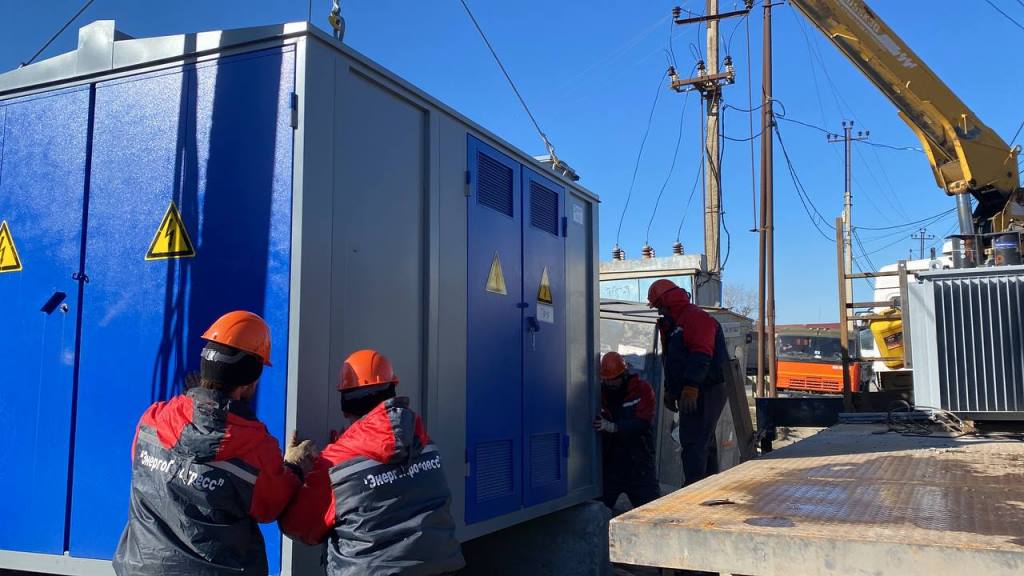 В двух районах Дагестана запланированы отключения энергоснабжения