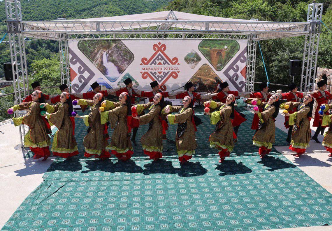 Республиканский фестиваль народного творчества «Мелодии Рубаса» пройдет в Дагестане