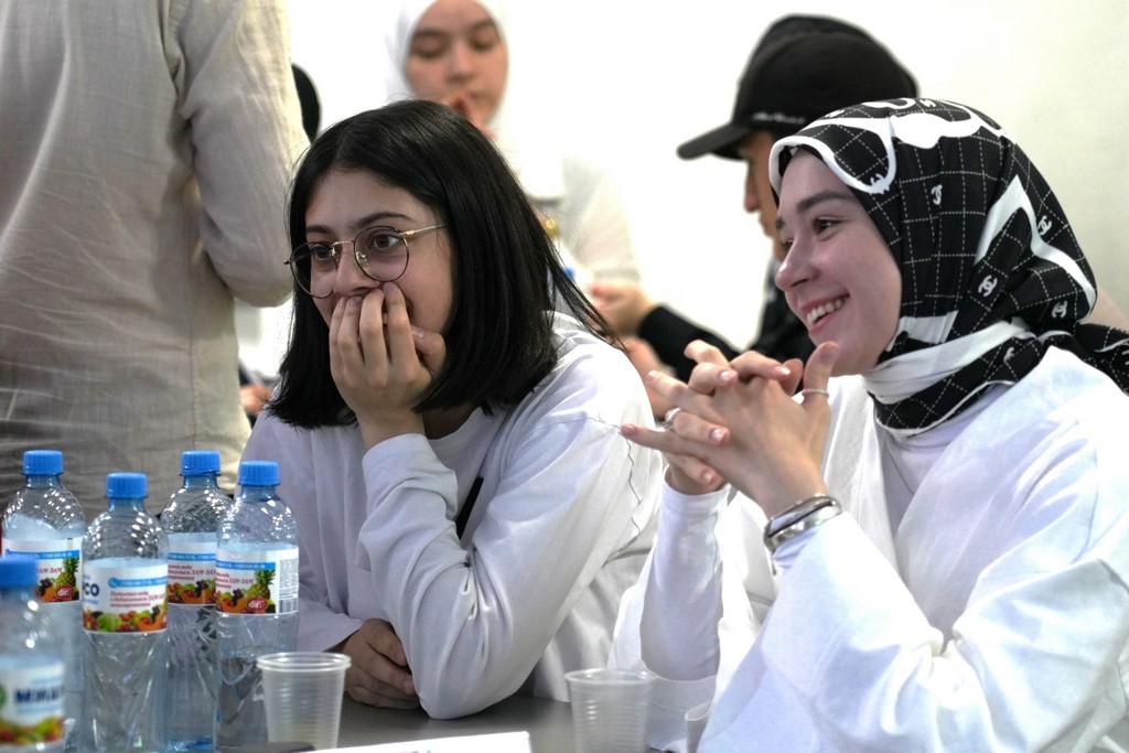 Интеллектуальная игра ко Дню России прошла в ДГИ