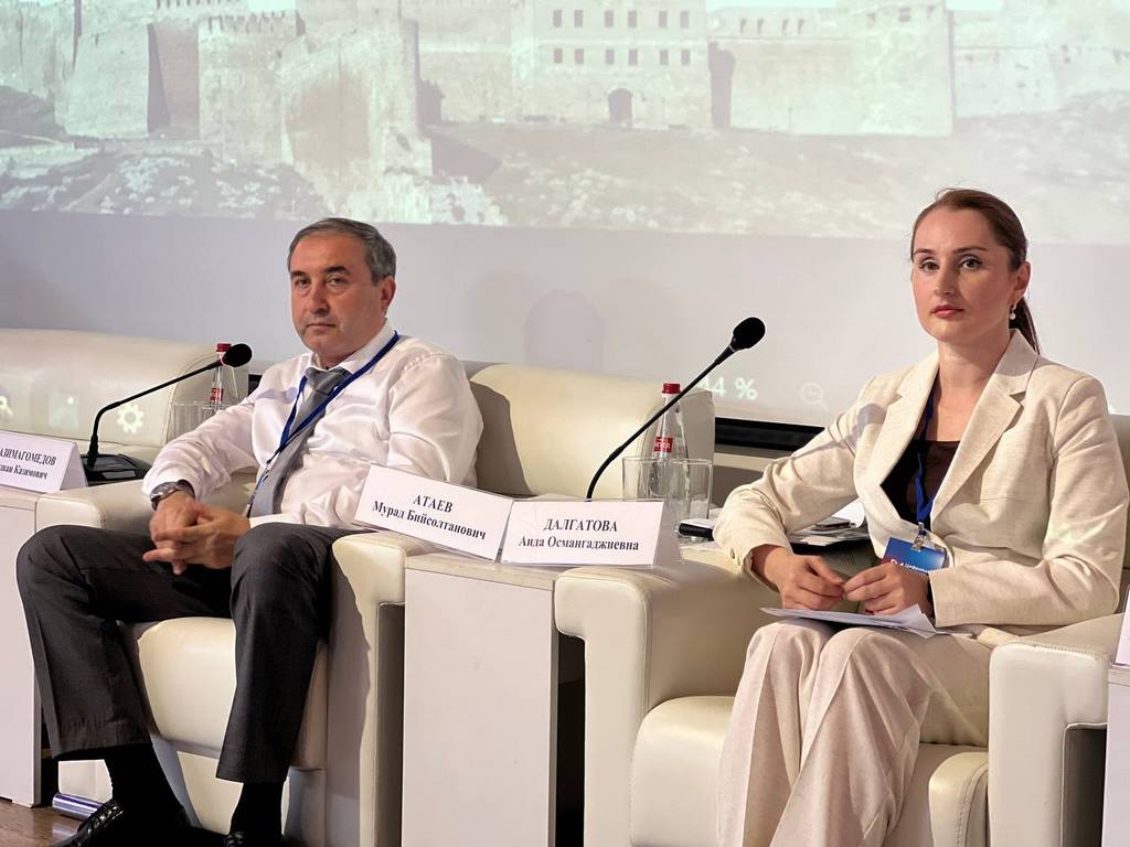 Аида Далгатова: «Цифровые инструменты в сфере образования в Дагестане минимизируют бюрократию»