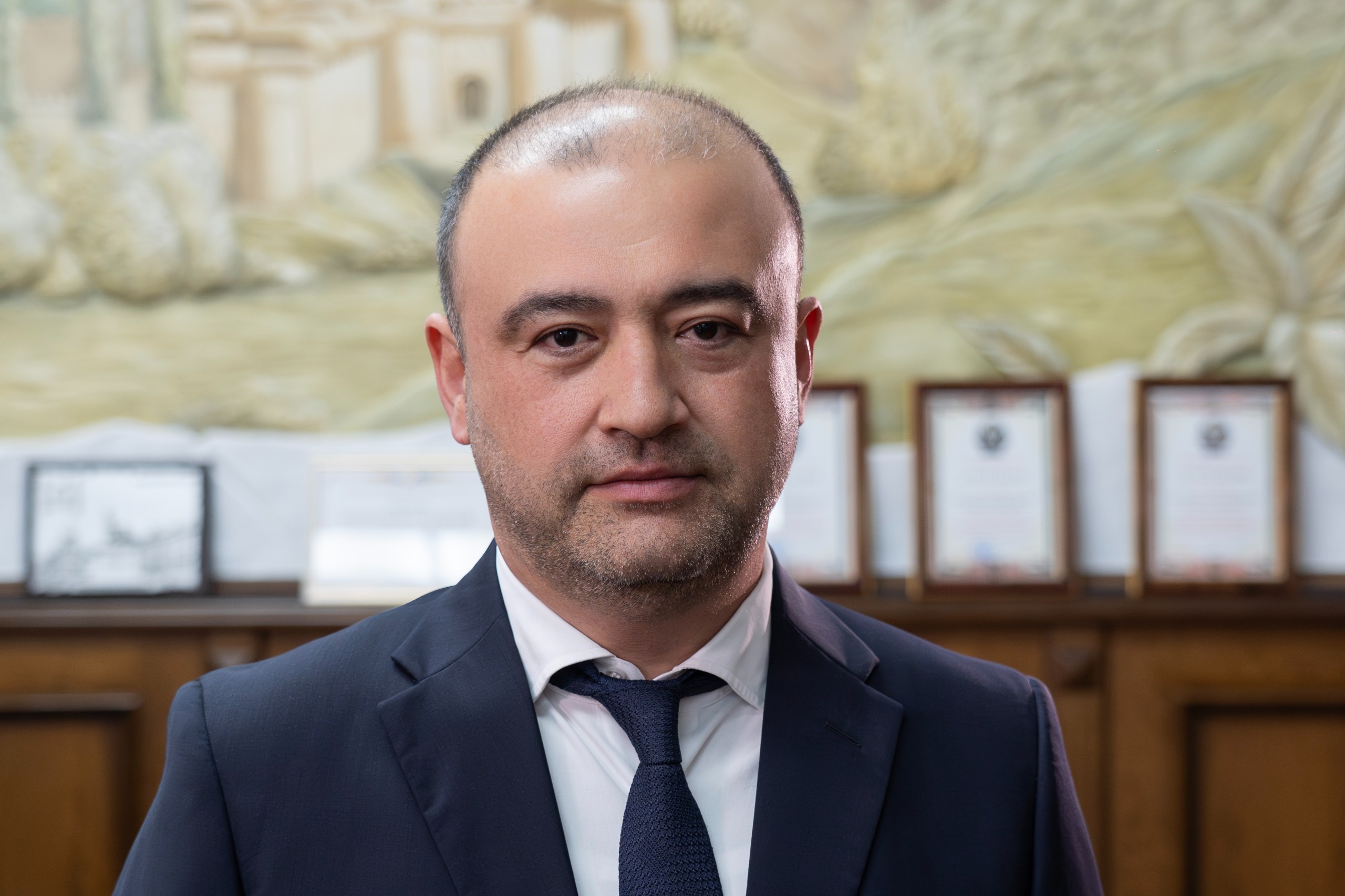 Ханлар Пашабеков избран главой Дербента