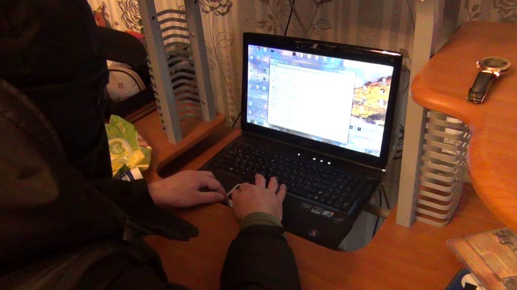 Житель Махачкалы уличен в публичных призывах к экстремизму