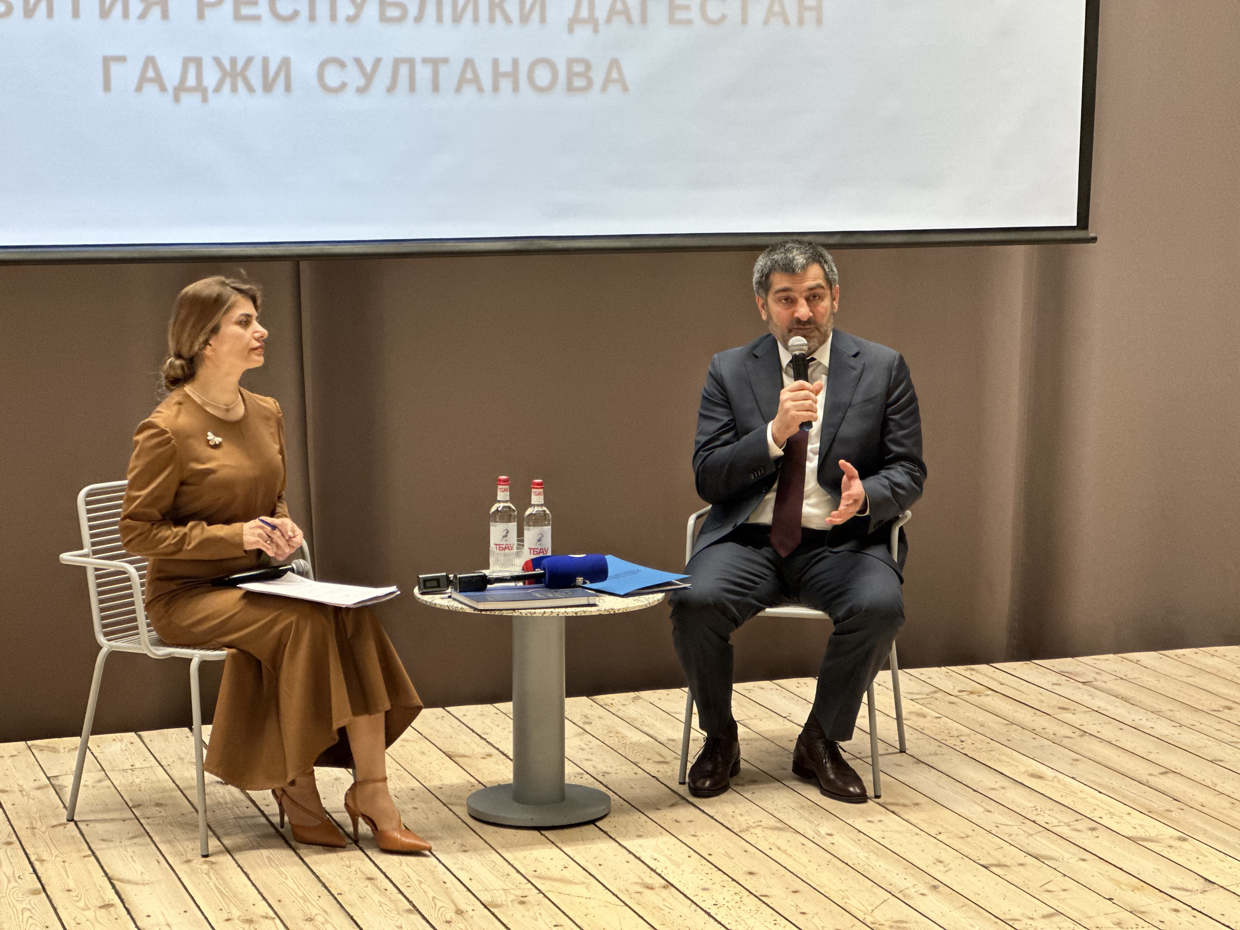 В Дагестане программу развития горных территорий дополнили двумя новыми направлениями