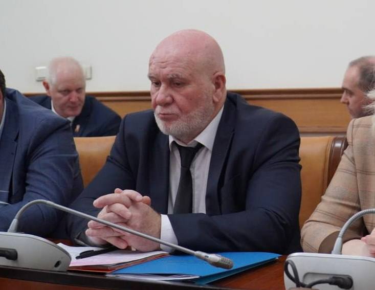 Мустапа Генжеханов утвержден в должности министра юстиции Дагестана